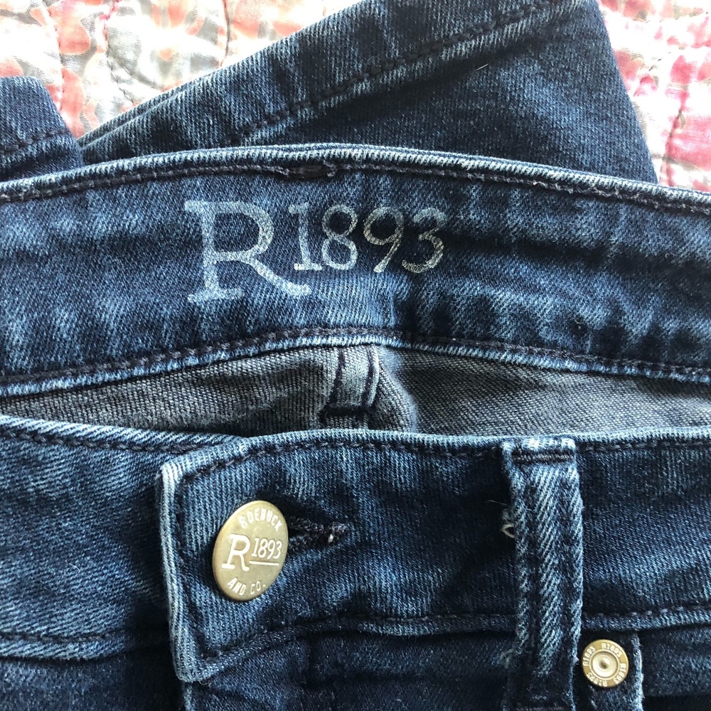 R1893 Boot Cut Jeans